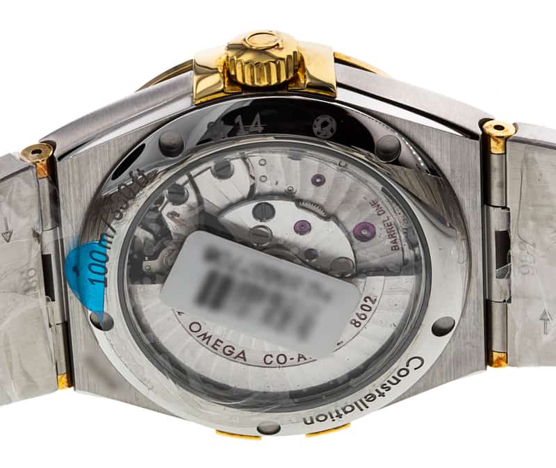 Omega Constellation 123.25.38.22.02.002